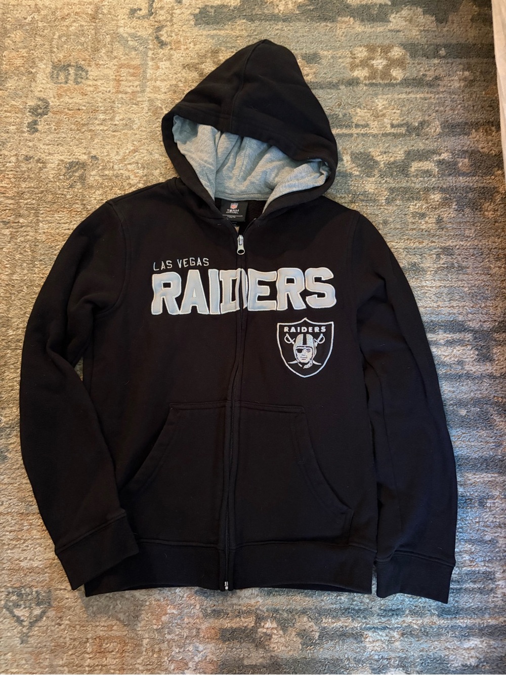 Las Vegas Raiders Kid Hoodie